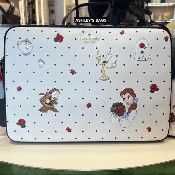 kate spade Bags Kate Spade X Disney Beauty And The Beast Universal